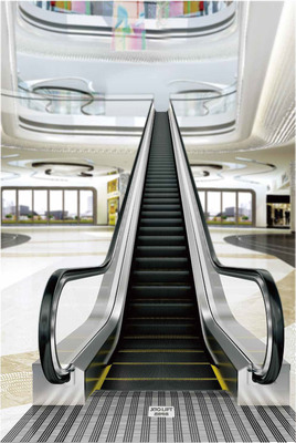 XO-TOF商用自动扶梯