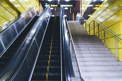 XO-TOF公交型扶梯