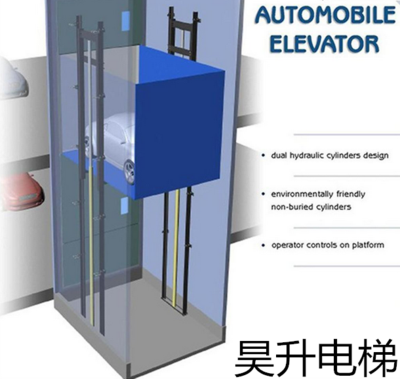 汽车电梯