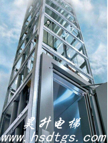 杂物电梯